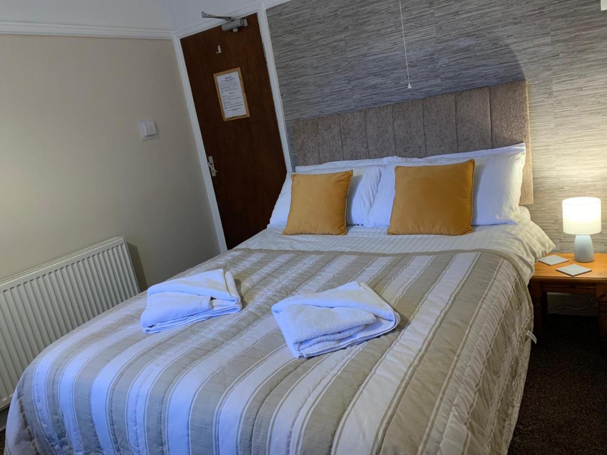 Philmar Guest House Skegness Exterior foto