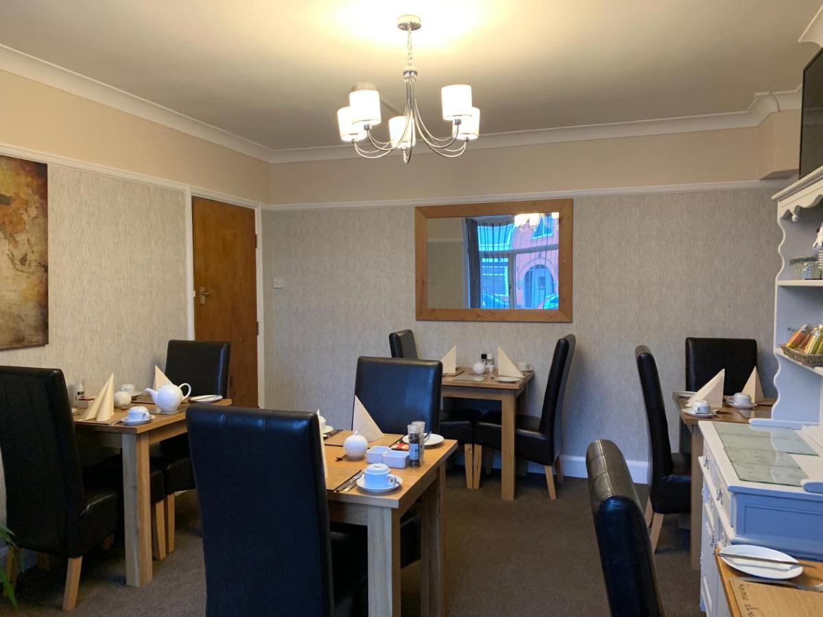 Philmar Guest House Skegness Exterior foto