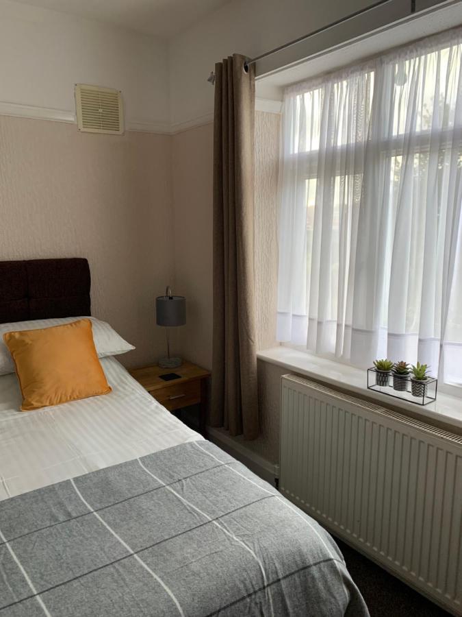 Philmar Guest House Skegness Exterior foto