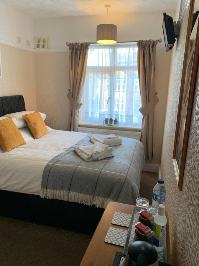 Philmar Guest House Skegness Exterior foto