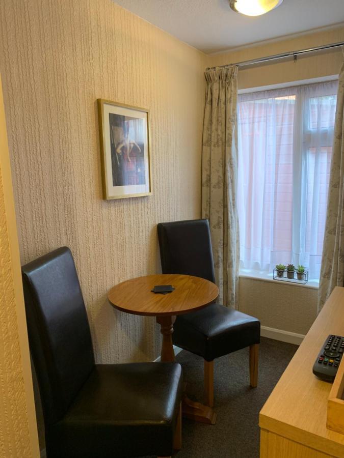 Philmar Guest House Skegness Exterior foto