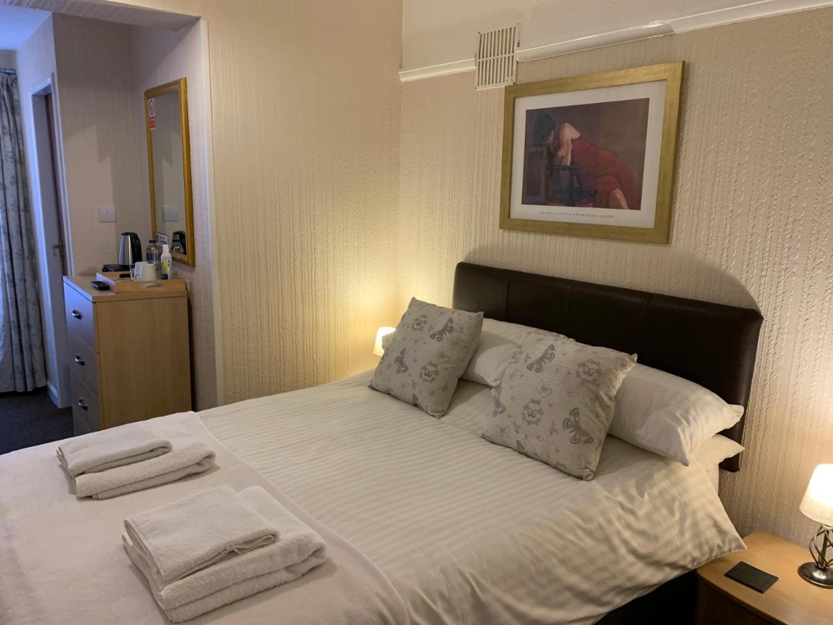 Philmar Guest House Skegness Exterior foto