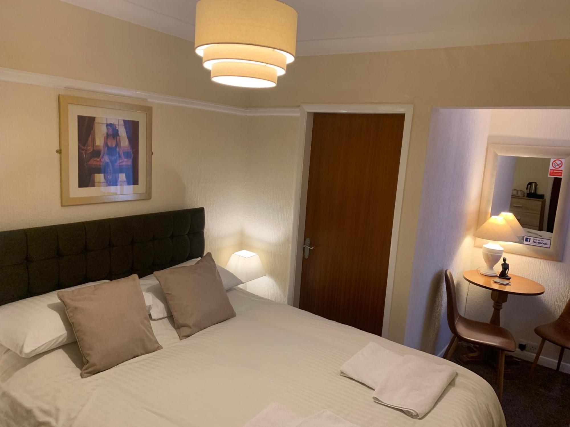Philmar Guest House Skegness Exterior foto